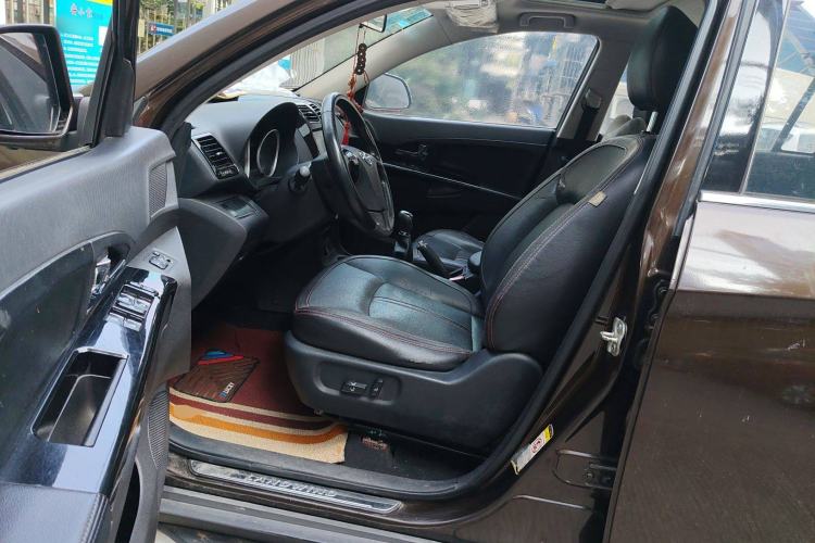 Used Land X5 2013 2.0T Manual Chuanling Edition