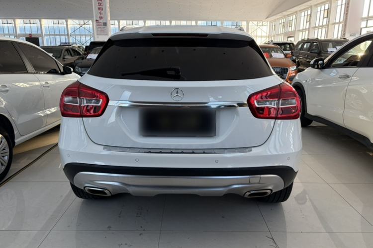 Used Mercedes-Benz GLA 2015 GLA 200 Sport Edition
