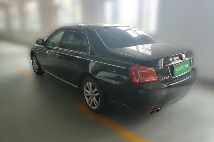 Used Roewe 750 2012 1.8T 750 HYBRID Hybrid Version AT