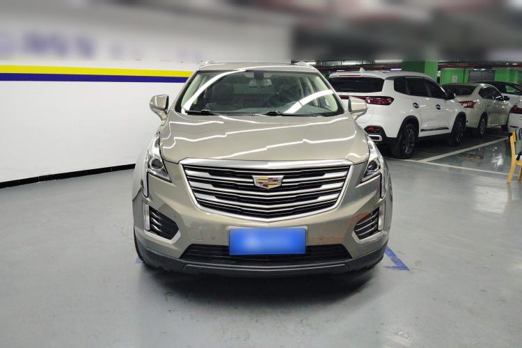 Used Cadillac XT5 2018 25T Luxury Model

