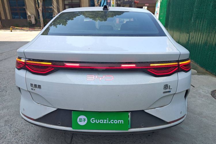 Used BYD Qin L 2025 EV 545KM Beyond Version