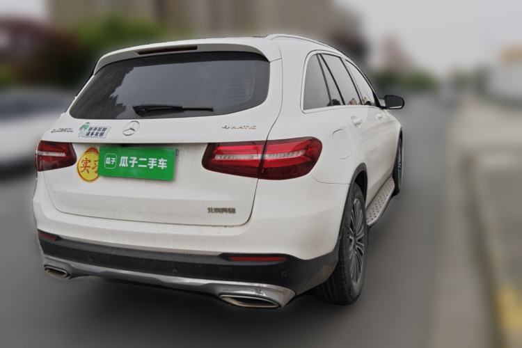 Used Mercedes-Benz GLC 2016 GLC 200 4MATIC