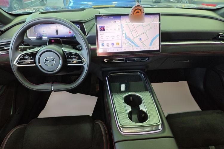 Used Mazda EZ-6 2025 Extended-Range 200 Zhizun Sport Edition