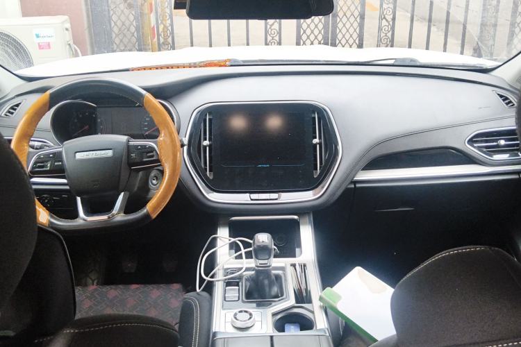 Used JETOUR X70 2021 1.5T Manual Special Edition I Version 7 Seats
