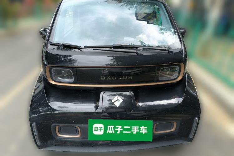 Used Baojun KiWi EV 2021 Artist Model Lithium Iron Phosphate