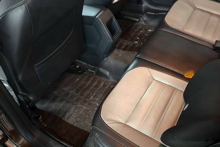 Used Volkswagen Cross Lavida 2014 1.4TSI DSG