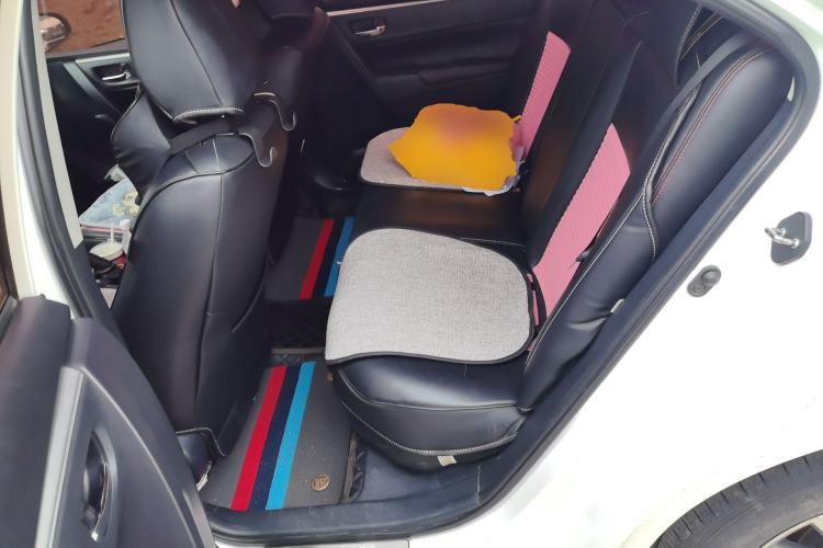 Used Toyota Levin 2014 1.6G CVT Elite Edition
