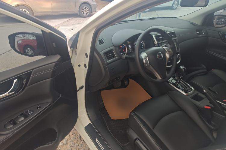 Used Nissan Tiida 2021 1.6L CVT Smart Drive Edition
