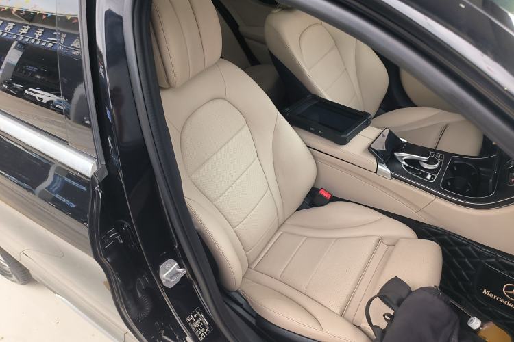 Used Mercedes-Benz C-Class 2017 Facelift C 200 L Sport Edition
