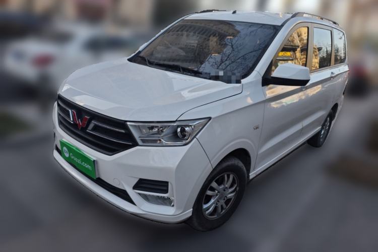 Used Wuling Hongguang 2021 1.5L S Comfort Edition LAR