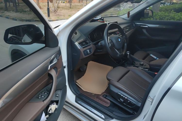 Used BMW X1 2019 sDrive18Li Premium Edition