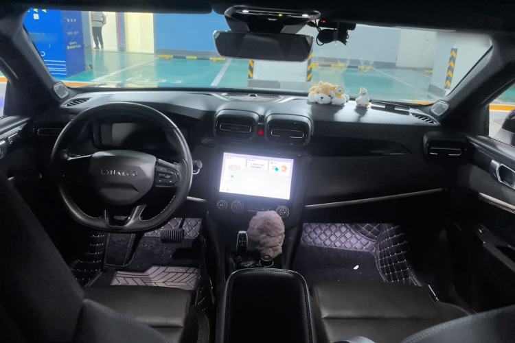 Used Lynk & Co 03 2022 2.0TD DCT JingPro
