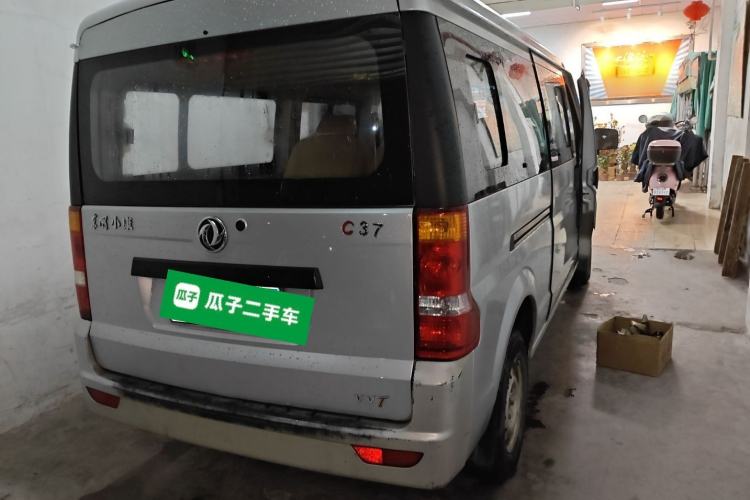 Used Dongfeng Xiaokang C37 2012 1.4L Entrepreneur II Type DK13-06
