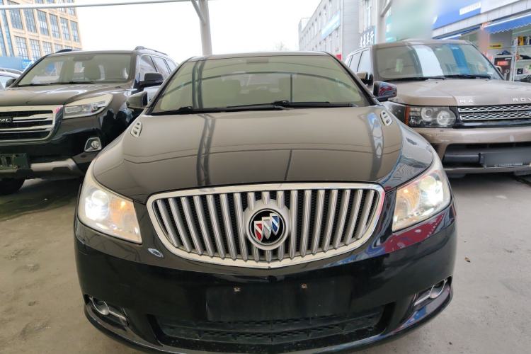 Used Buick LaCrosse 2012 2.4L SIDI Haoya Edition Front