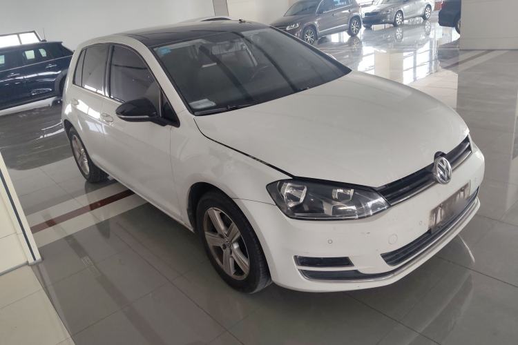 Used Volkswagen Golf 2017 230TSI Automatic Comfort Edition – Celebrating Milestone of One Million Units