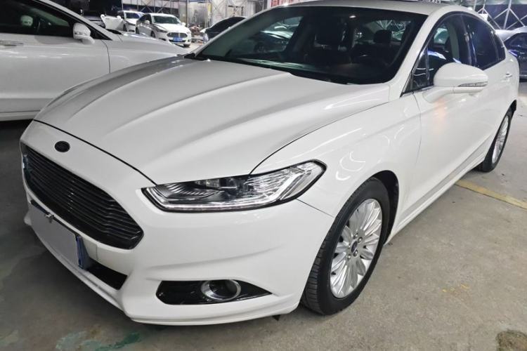Used Ford Mondeo 2013 2.0L GTDi 200 Luxury Model