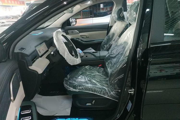 Used JETOUR Shanhai Shanhai L9 2024 1.5TD 2DHT Pro 7-Seater
