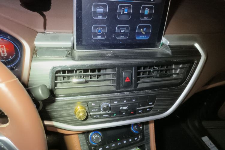 Used HYOSOW S7 2018 1.5T Automatic Premium Edition
