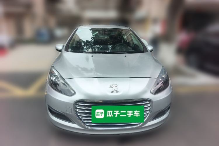 Used Peugeot 308 2013 1.6L Automatic YouShang Model
