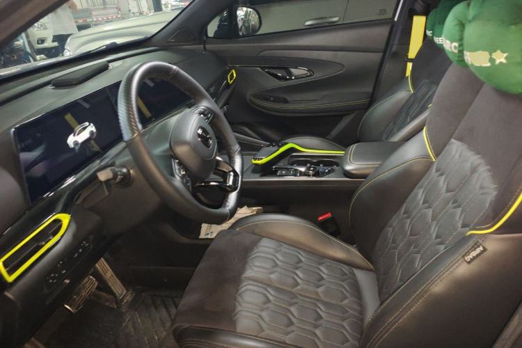 Used CHANGAN UNI-T 2022 1.5T Flagship Edition Left Front Seat