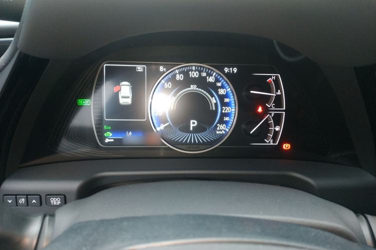 Used Lexus ES 2021 300h Deluxe Edition