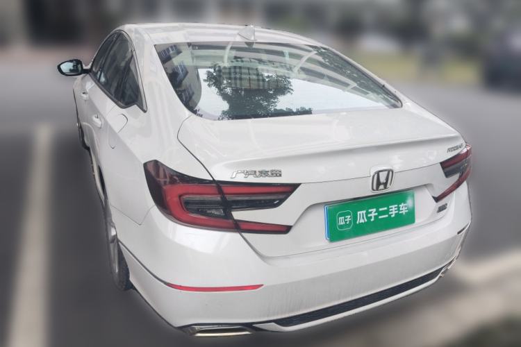 Used Honda Accord 2022 260TURBO Luxury Edition
