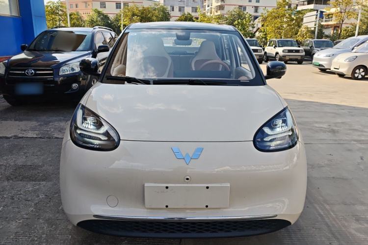 Used Wuling Bingo 2025 410 km Lingxi Deluxe Edition
