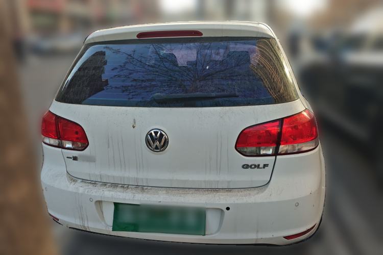 Used Volkswagen Golf 2011 1.6L Automatic Comfort Model