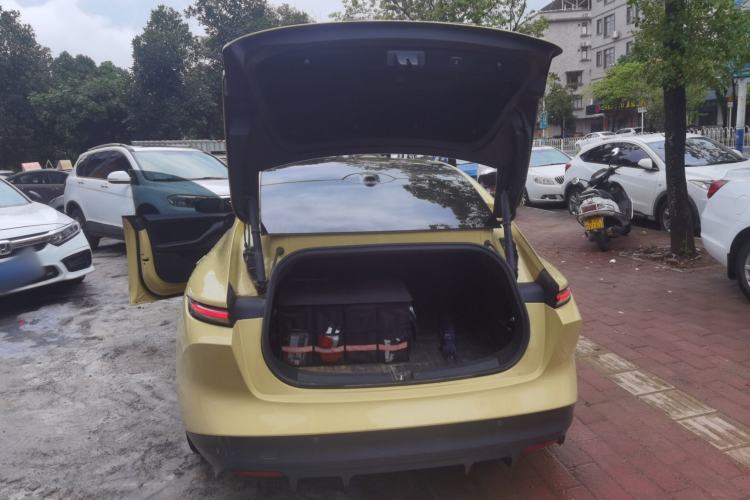 Used Nio ET5 2022 75 kWh
