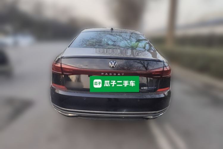 Used Volkswagen Passat New Energy 2022 430 PHEV Hybrid Luxury Edition Rear