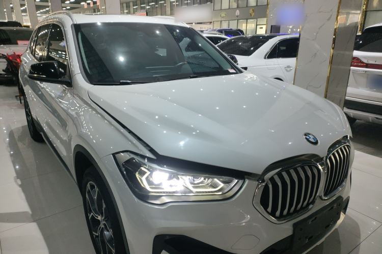 Used BMW X1 2021 sDrive25Li Leading Model Exterior 1