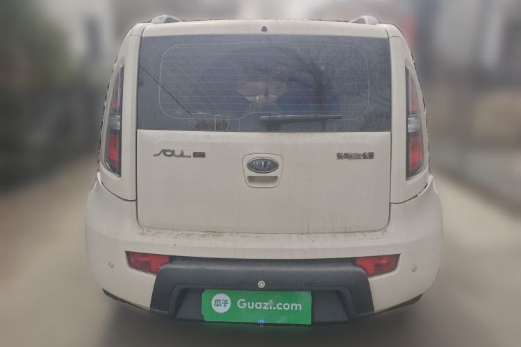 Used Kia Soul 2012 1.6L MT GLS