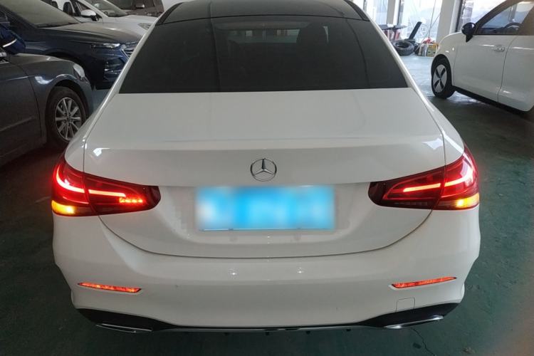 Used Mercedes-Benz A-Class 2021 Restyled A 180 L Sport Sedan