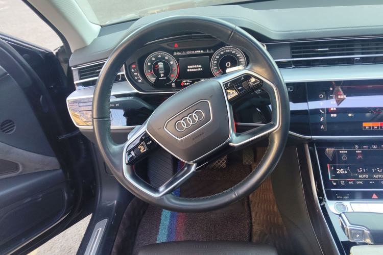 Used Audi A8 2021 A8L 50 TFSI quattro Comfort Model