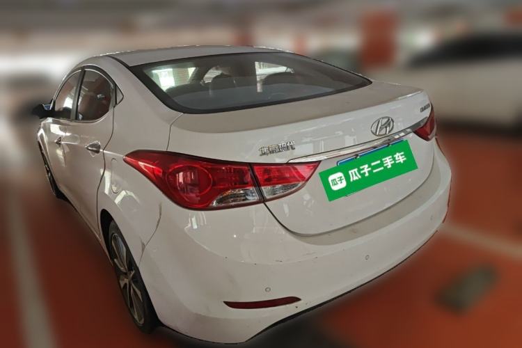 Used Hyundai Elantra (5th Generation / Langdong) 2015 1.6L Automatic Leading Model
