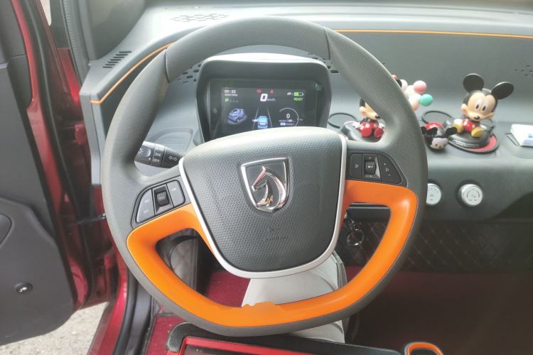 Used Baojun E100 2020 305KM Smart Drive Version
