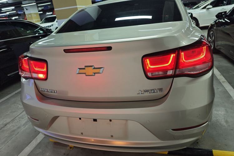 Used Chevrolet Malibu 2017 1.5T Automatic Comfort Edition
