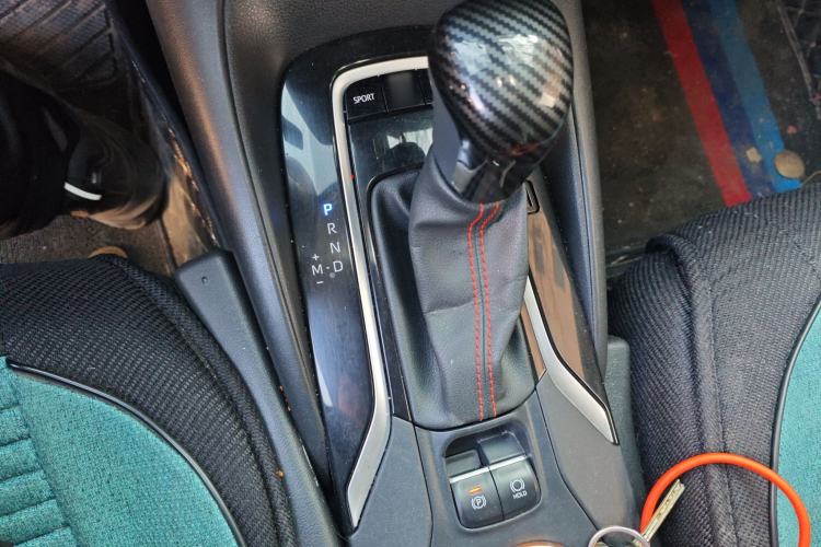 Used Toyota Corolla 2021 1.2T S-CVT Elite PLUS Edition Gear Lever