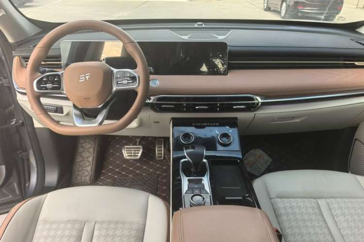 Used JETOUR X70 C-DM 2024 Far Voyage PRO+ 5-Seater