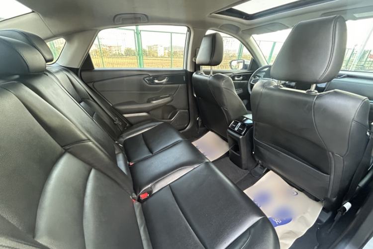 Used Honda Crider 2019 180 Turbo CVT Luxury Edition China VI Emission Standard