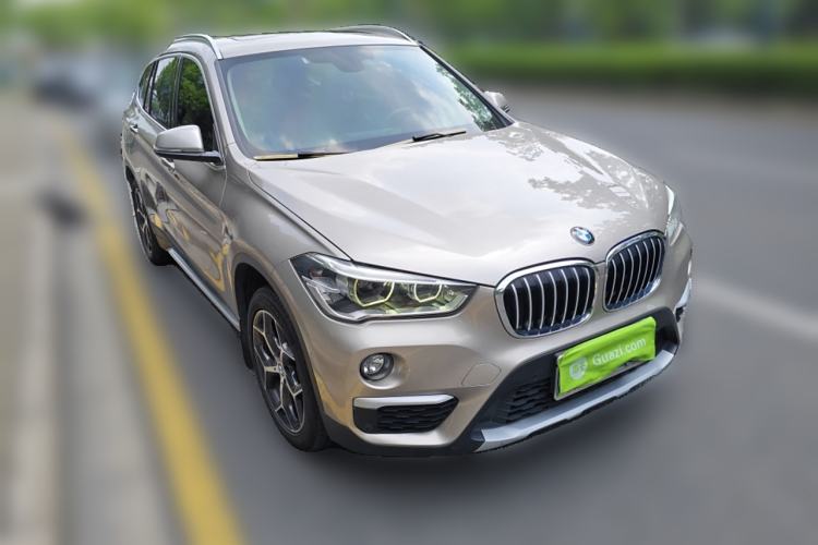 Used BMW X1 2019 xDrive20Li Luxury Model
