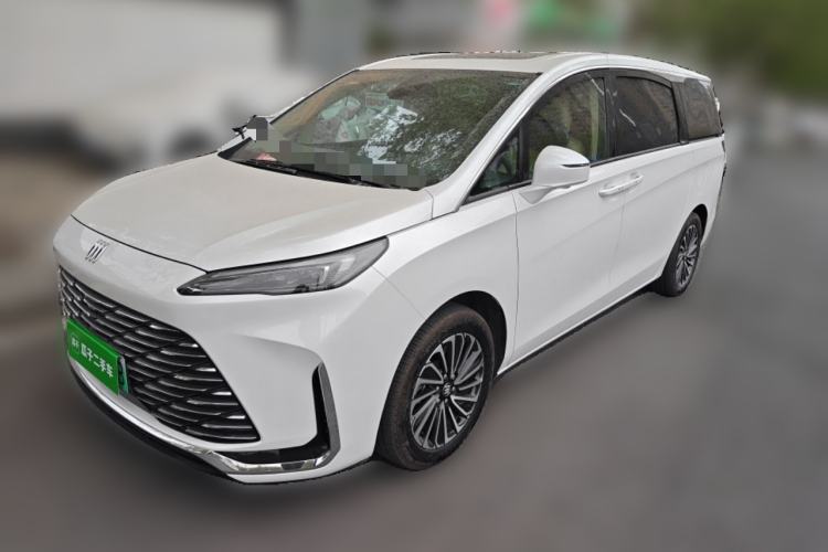 Used Buick GL8 New Energy 2025 Lu Shang Luxury Edition 7-Seater