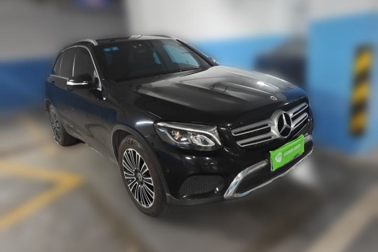 Used Mercedes-Benz GLC 2017 GLC 200 4MATIC