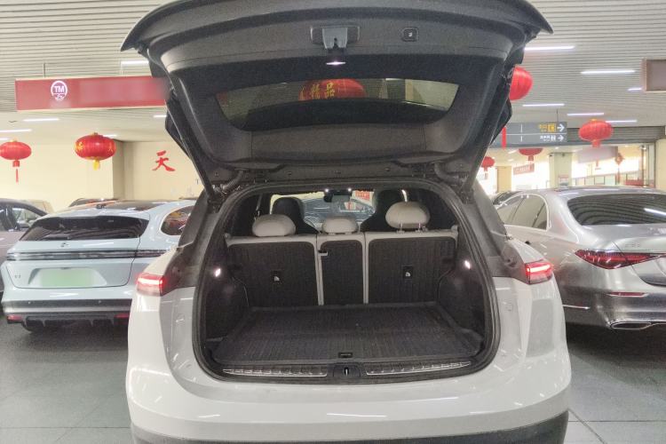 Used Nio ES6 2023 75 kWh