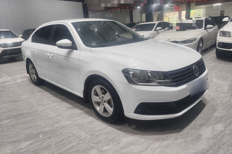 Used Volkswagen Lavida 2018 Classic 1.5L Automatic Fashion Edition China VI Standard Exterior 2