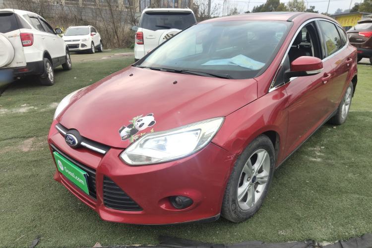 Used Ford Focus 2012 Hatchback 1.6L Automatic Fashion Edition