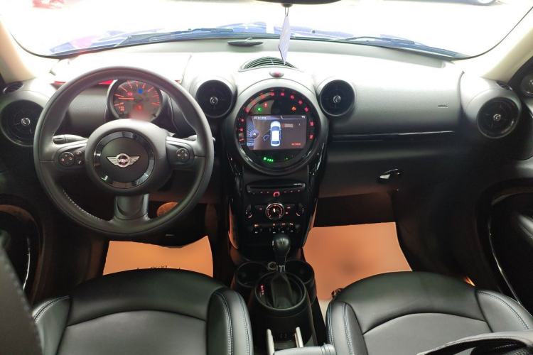 Used MINI Countryman 2016 1.6T COOPER ALL4 Fun Equipment Enthusiast