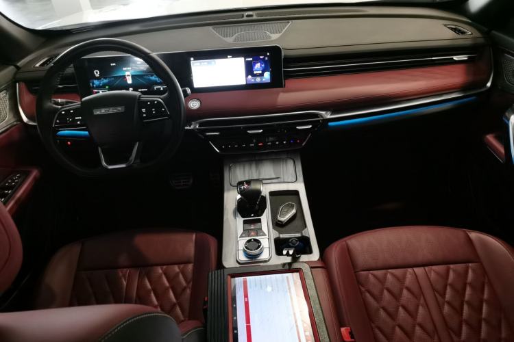 Used JETOUR X70 PLUS 2023 1.5T DCT Brave PLUS 5-Seater