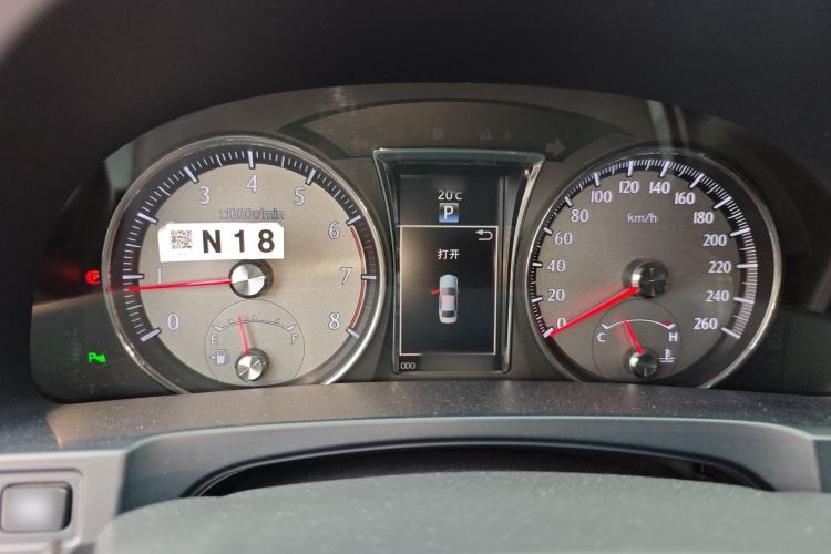Used Toyota Crown 2018 2.0T Sport Edition
