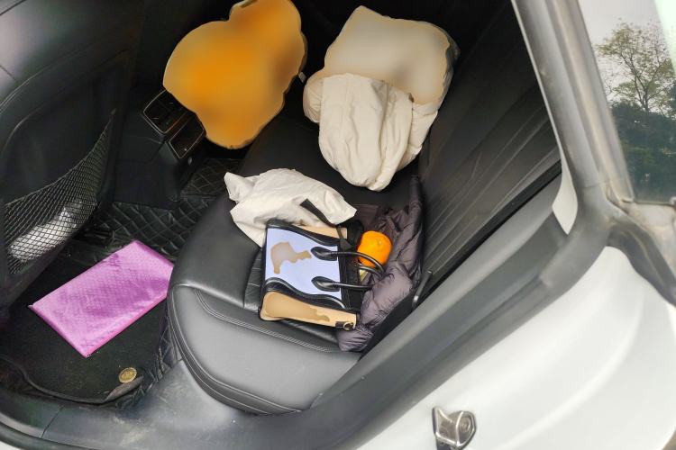 Used Audi A7 2020 40 TFSI Luxury Model Left Rear Seat